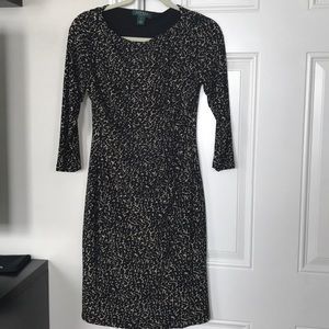 Tiger print dress from Ralph Lauren